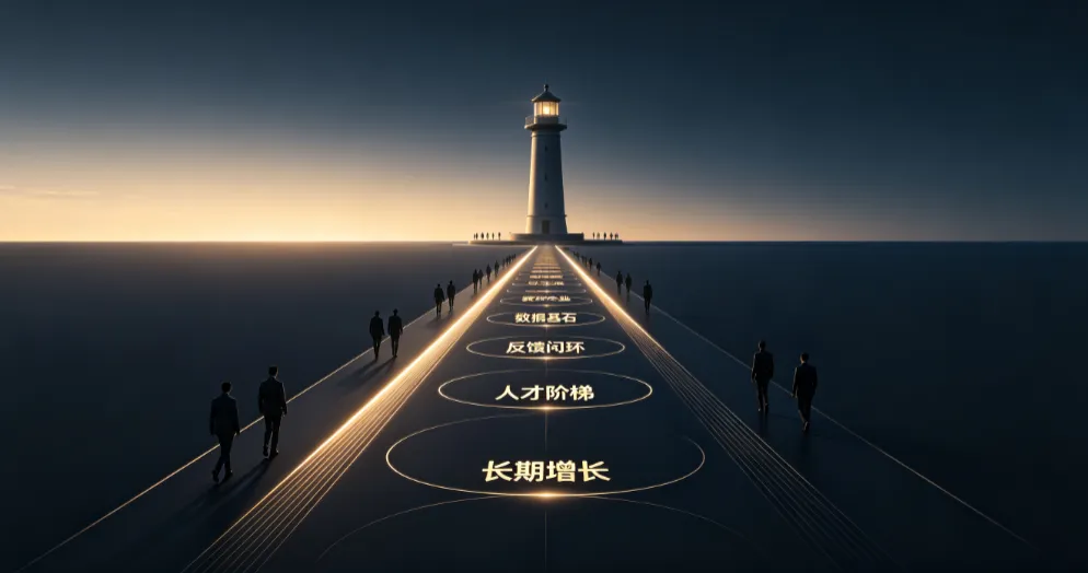 经济下行期的人效提升:3 家企业用数据证明不裁员也能降本