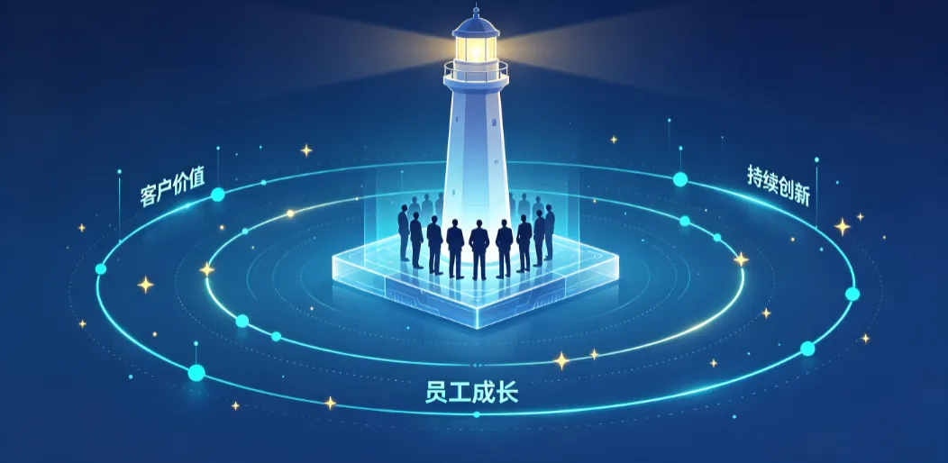 跨部门协作为什么这么难?一个被验证过的解法
